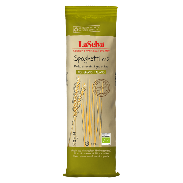 LaSelva Bio Spaghetti Nr.5
