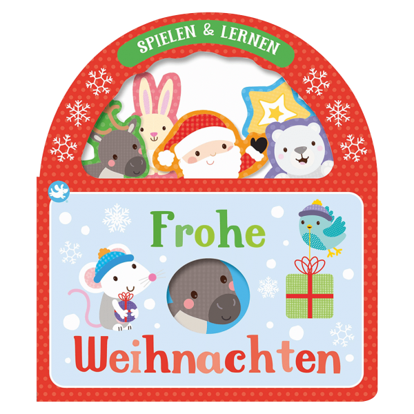 Parragon Frohe Weihnachten