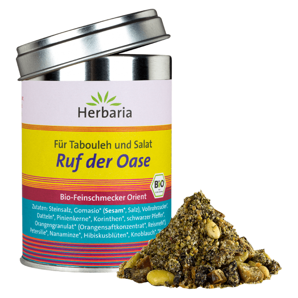 Herbaria Bio Ruf der Oase, 110g