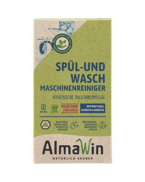 AlmaWin Spülmaschinen Reiniger 200g
