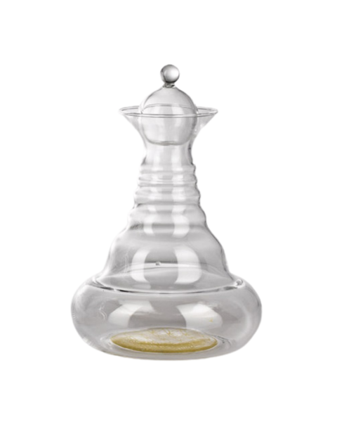 Berk Golden Alladin-Vitalkaraffe mit Stöpsel