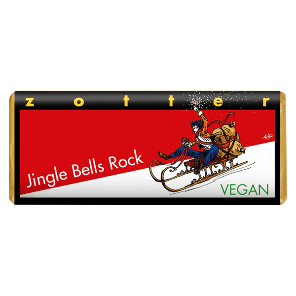 Zotter Bio Jingle Bells Rock
