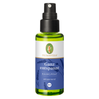 Primavera Bio Ganz entspannt,  Raumspray Primavera Bio Ganz entspannt,  Raumspray