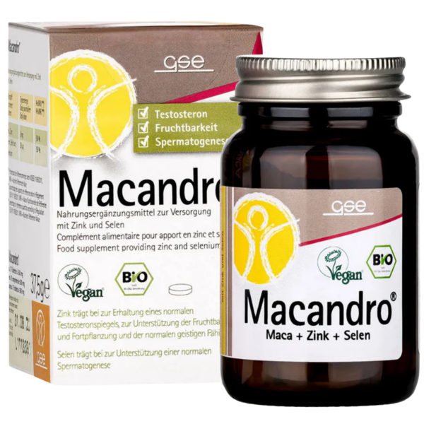 GSE Macandro® Tabletten