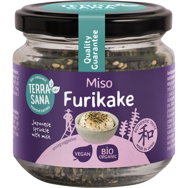 TerraSana Bio Furikake Miso