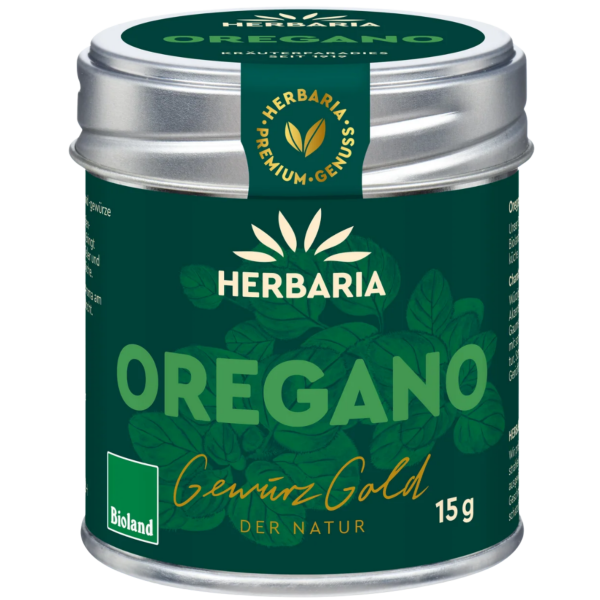 Herbaria Bio Oregano, 15g
