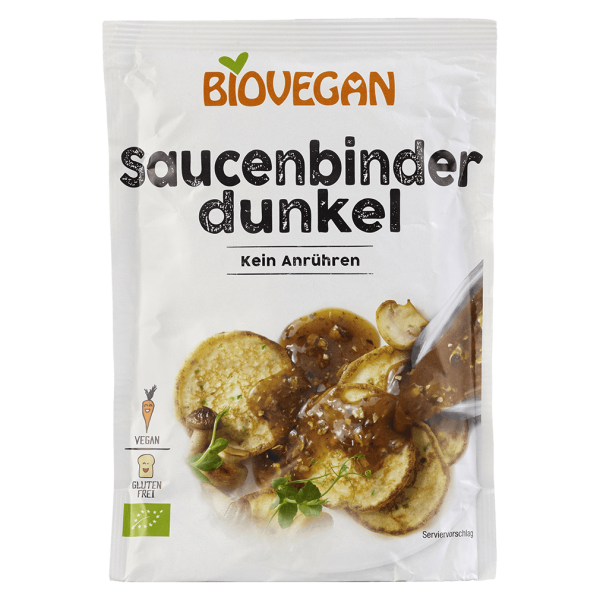 Biovegan Bio Saucenbinder dunkel