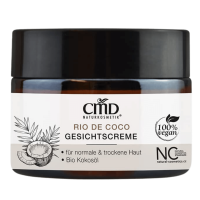 CMD Naturkosmetik Rio De Coco Haarpflege – 50 Ml Für Trockenes & Strapaziertes Haar