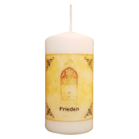 EngelALM Frieden, Energiekerze EngelALM Frieden, Energiekerze