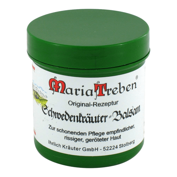 Maria Treben Schwedenkräuter Balsam