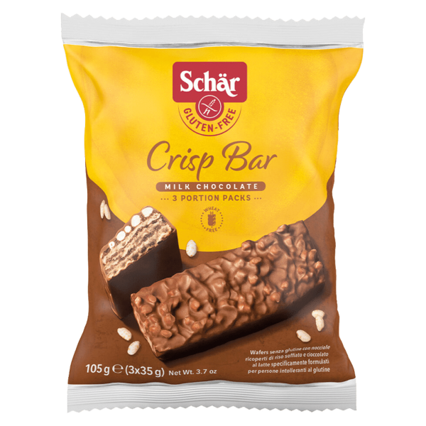 Schär Crisp Bar