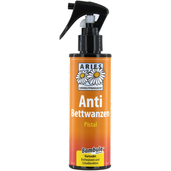 Aries Anti Bettwanzen Pistal