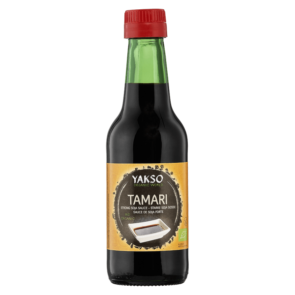 Yakso Bio Tamari Sojasauce glutenfrei, 500 ml