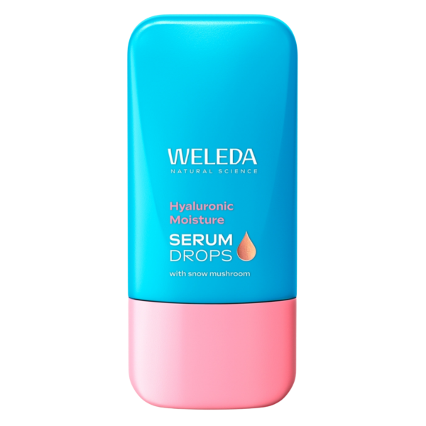 Weleda Hyaluronic Moisture Serum Drops