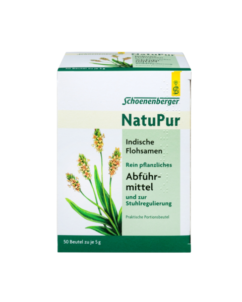 Schoenenberger NatuPur Abführmittel