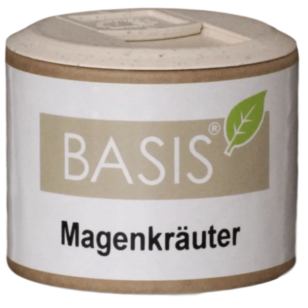 BASIS Enzian Magenkräuter Komplex Kapseln