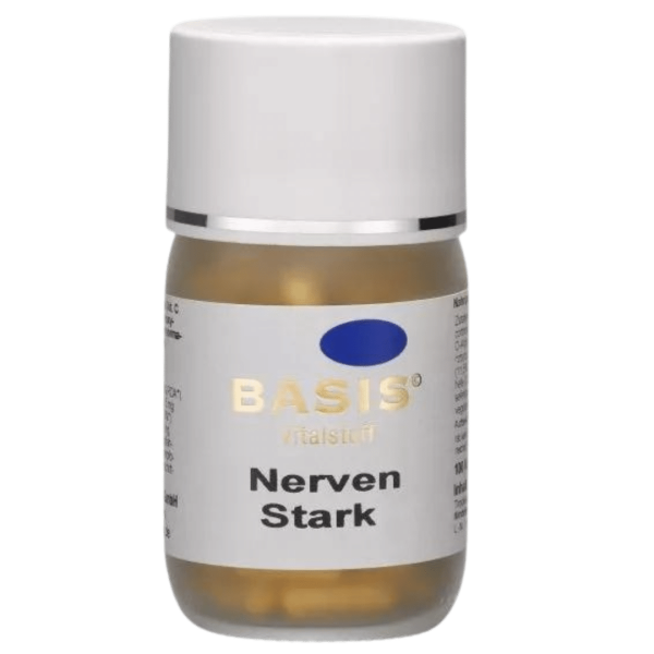BASIS Nerven Stark Kapseln
