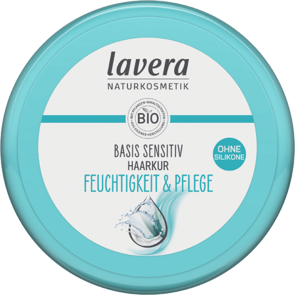 Lavera Haarkur basis sensitiv Feuchtigkeit &amp; Pflege