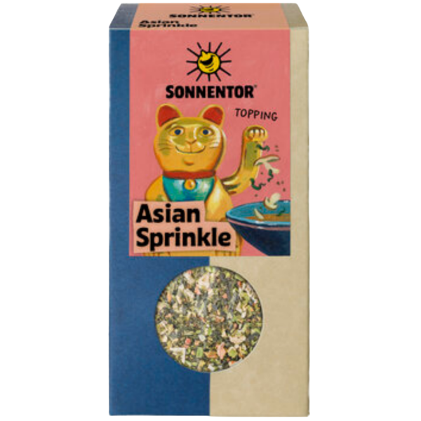 Sonnentor Bio Asian Sprinkle Gewürz