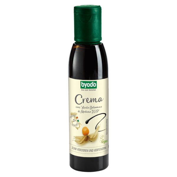byodo Bio Crema con Aceto Balsamico IGP