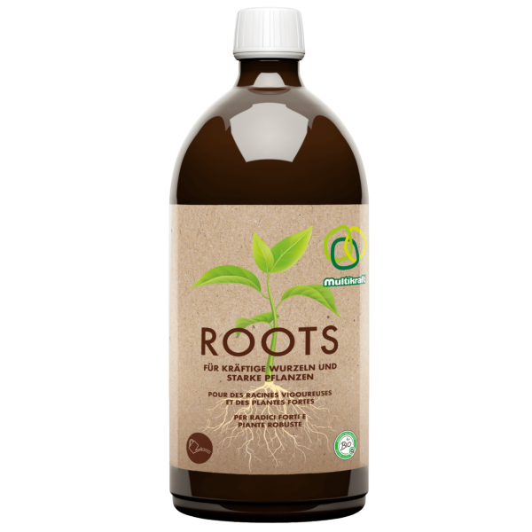 Multikraft Roots, ehemals Wurzelgold