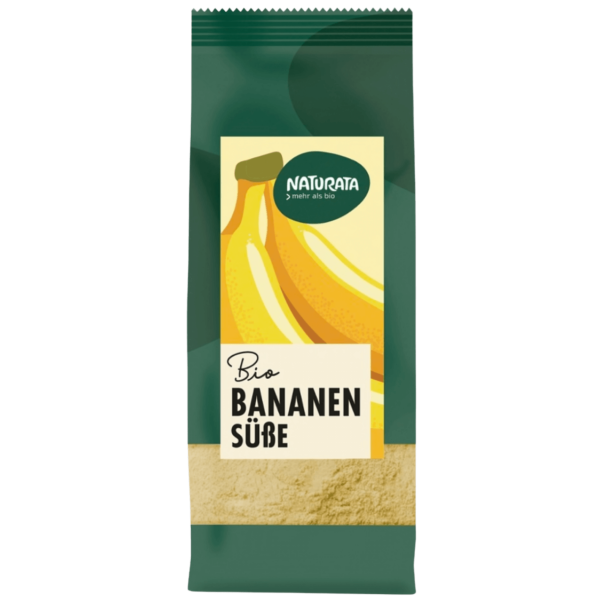Naturata Bio Bananensüße (Bananenfruchtpulver)