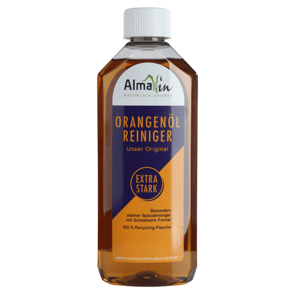 AlmaWin Orangenöl-Reiniger Extra Stark 500ml