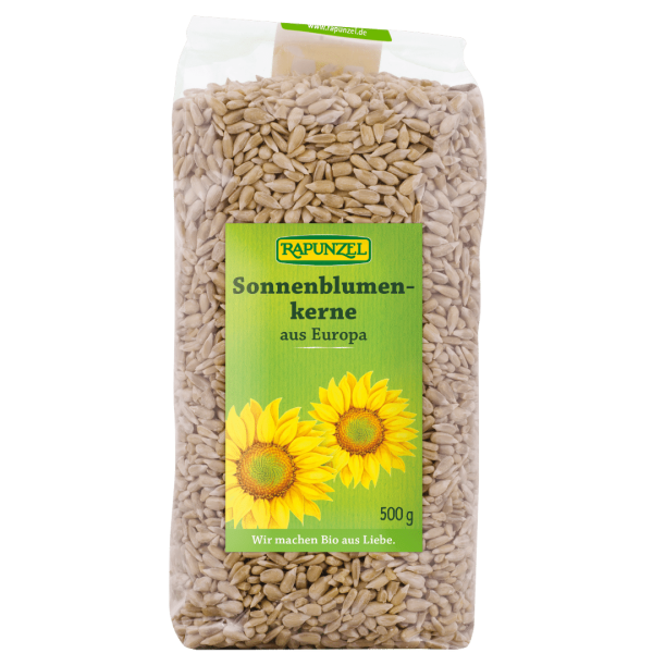 Rapunzel Bio Sonnenblumenkerne