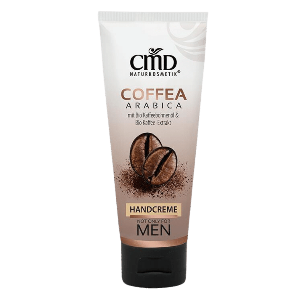 CMD Naturkosmetik Coffea Arabica Handcreme – Mit  Produktbild-Vorschau 3