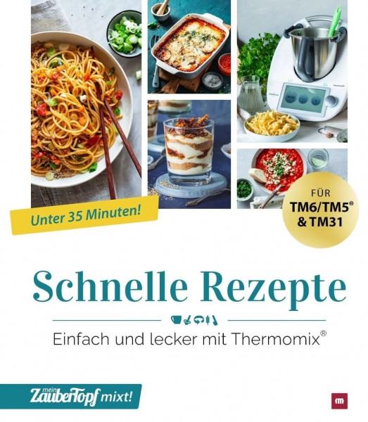 falkemedia ZauberTopf! Schnelle Rezepte