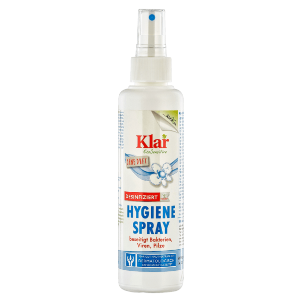 Klar Hygiene Spray