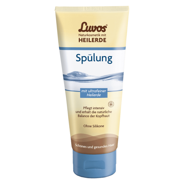 Luvos Spülung Heilerde