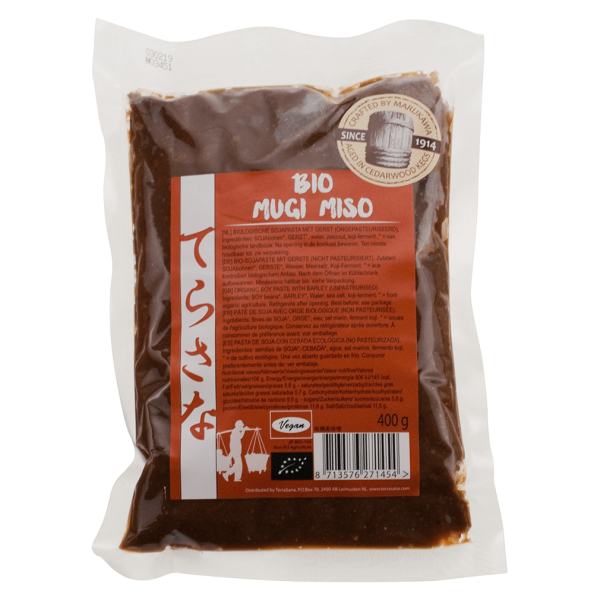 TerraSana Bio Mugi Miso Mild