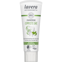 Lavera Zahncreme Sensitive & Repair – Sanft Gegen Zahnfleischentzündung, Mit Bio-Kamille & Fluorid, 75 Ml