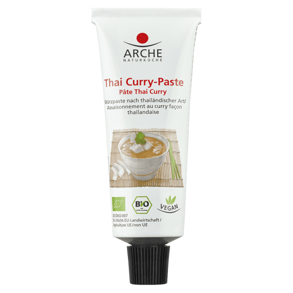 Arche Naturküche Bio Thai Curry-Paste