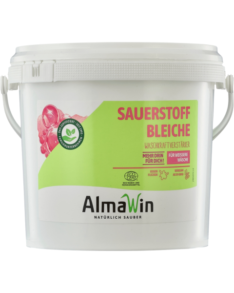 AlmaWin Sauerstoffbleiche