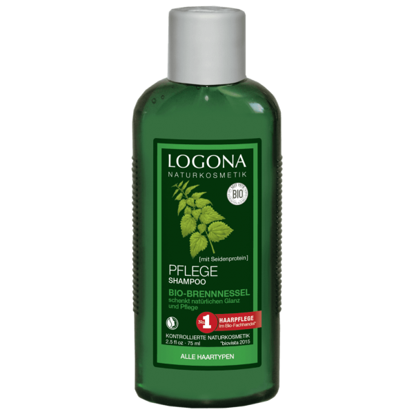 Logona Pflege Shampoo Bio-Brennessel