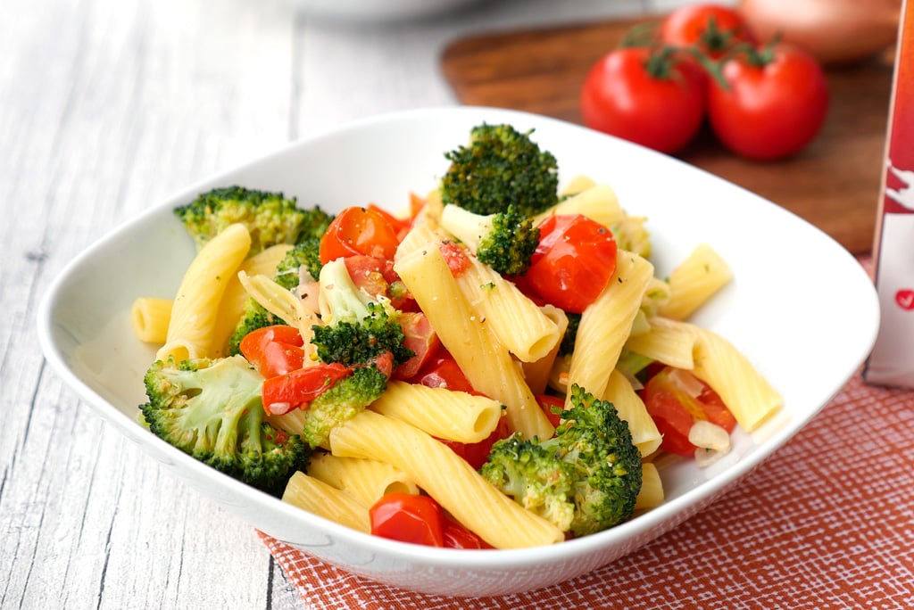 One Pot Pasta mit Brokkoli | Rezepte | greenist.de - natürlich gut