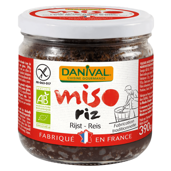 Danival Bio Reismiso Genmai