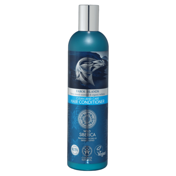 Natura Siberica Clean and Care Hair Conditioner
