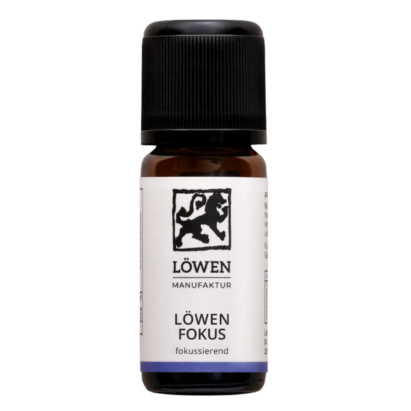 Löwen-Manufactur Niendorfs Löwenfokus (Lern- und Prüfungsöl)