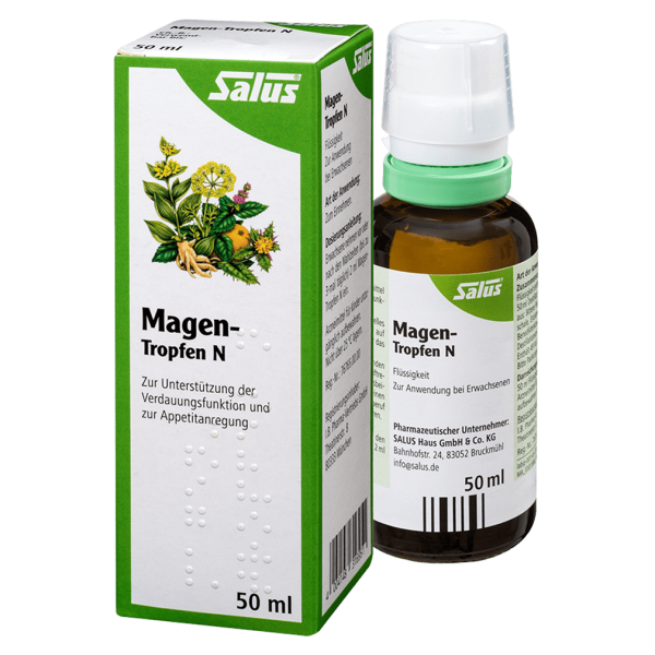 Salus Magen Tropfen N