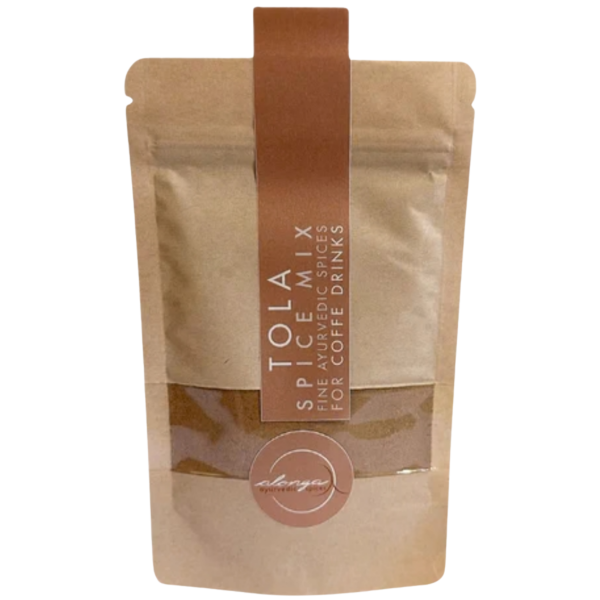 ALONGA World Bio Tola Ayurvedische Kaffeegewürze