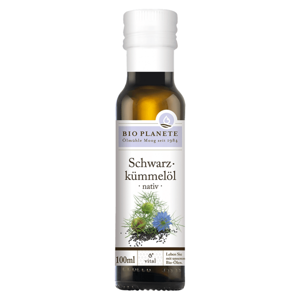 Bio Planète Bio Schwarzkümmelöl nativ