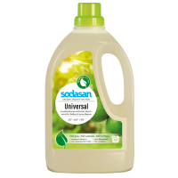 Sodasan Universal-Waschmittel Limette Sodasan Universal-Waschmittel Limette