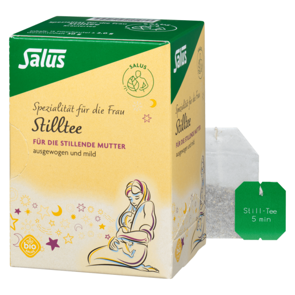 Salus Bio Stilltee, 15 Filterbeutel