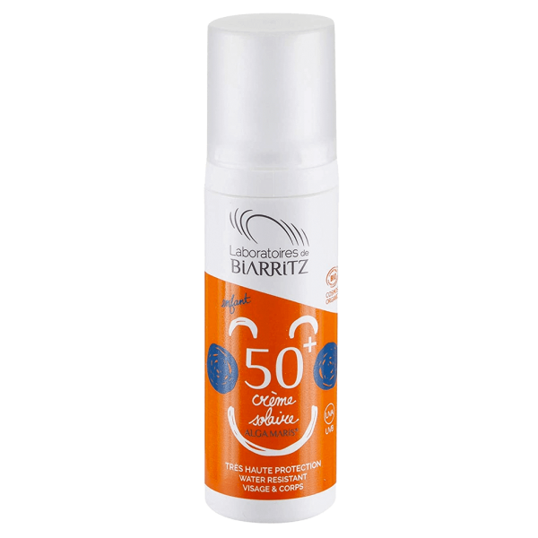 Alga Maris Sonnencreme Kinder LSF 50+