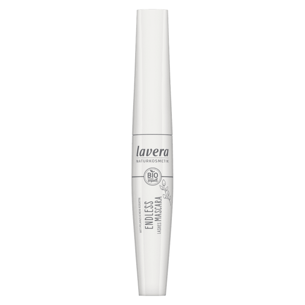 Lavera Endless Lashes Mascara, Black