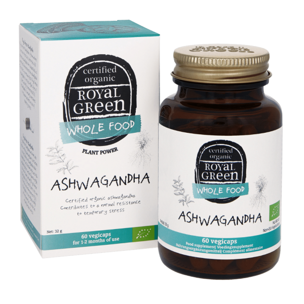 Royal Green  Bio Ashwagandha