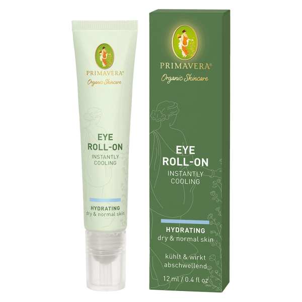 Primavera Eye Roll-On - Instantly Cooling